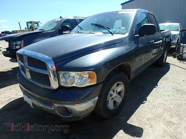 2002 DODGE RAM 1500 - VIN: 3D7HA18Z92G210965 - Фото 2