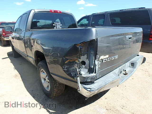 2002 DODGE RAM 1500 - VIN: 3D7HA18Z92G210965 - Фото 3