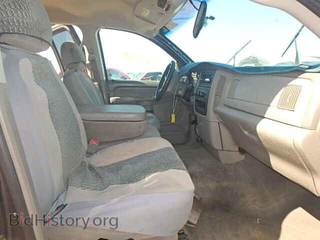 2002 DODGE RAM 1500 - VIN: 3D7HA18Z92G210965 - Фото 5