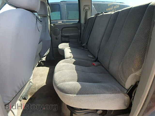 2002 DODGE RAM 1500 - VIN: 3D7HA18Z92G210965 - Фото 6