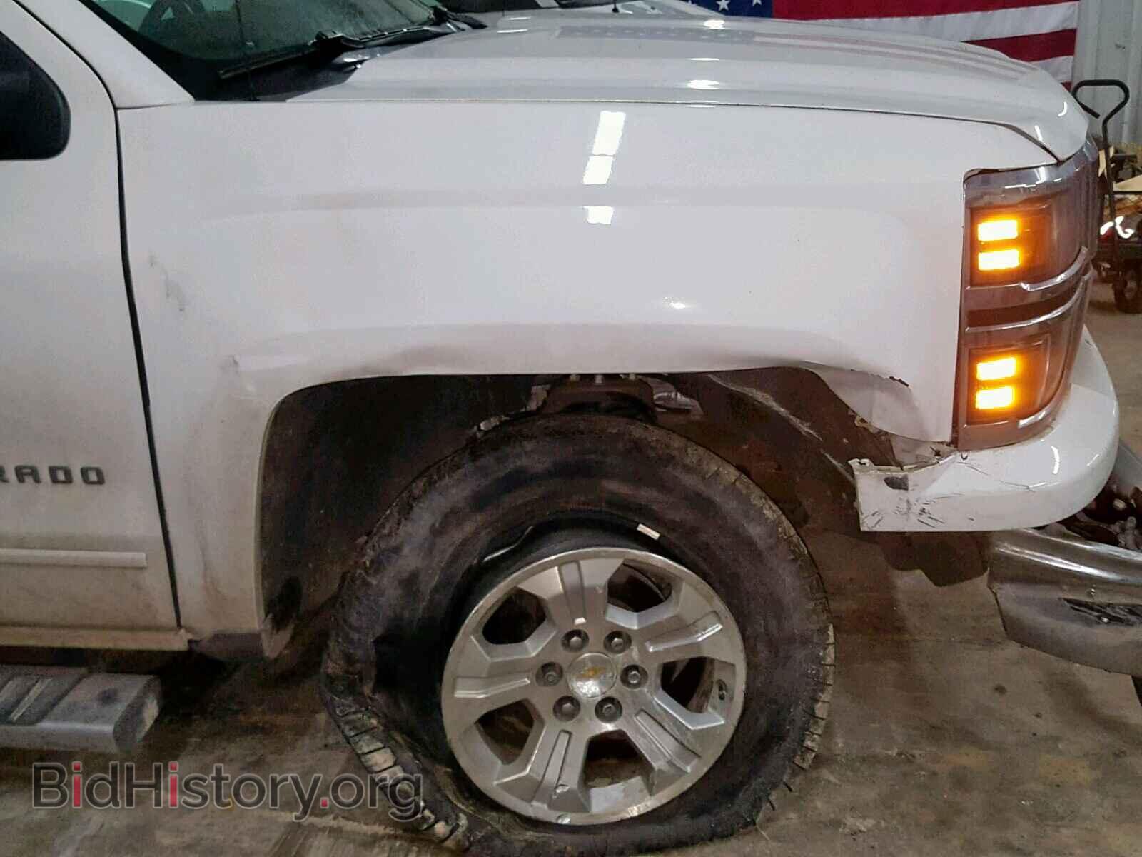 2015 CHEVROLET SILVERADO - VIN: 1GCUKREC9FF199221 - Фото 9