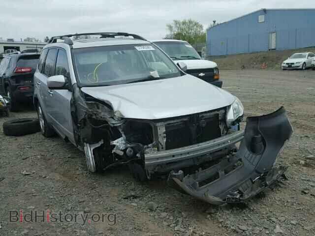 Фотография JF2SH6CC8AH762832 - SUBARU FORESTER 2010