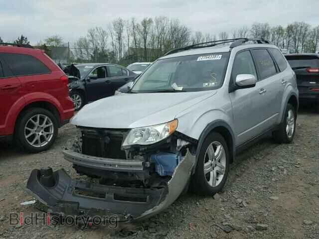 2010 SUBARU FORESTER - VIN: JF2SH6CC8AH762832 - Фото 2