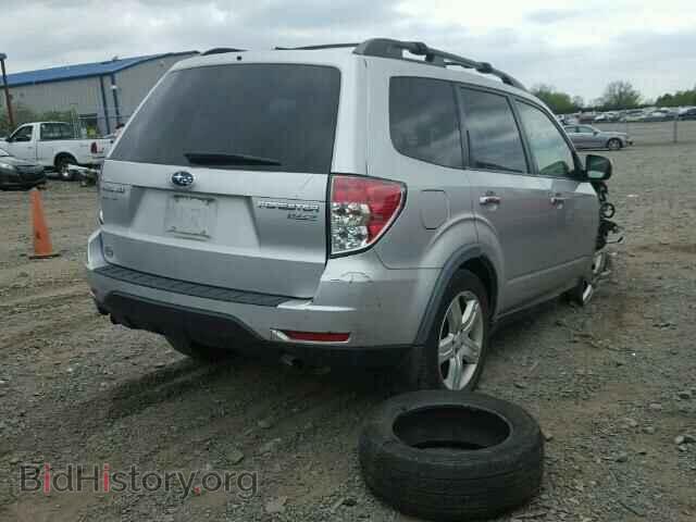 2010 SUBARU FORESTER - VIN: JF2SH6CC8AH762832 - Фото 4