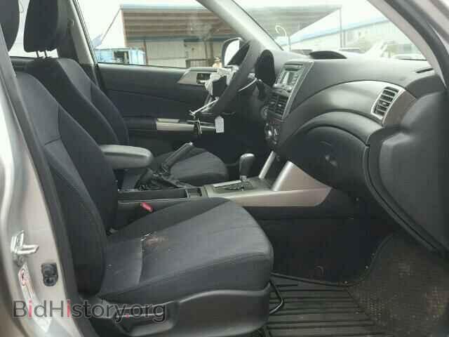 2010 SUBARU FORESTER - VIN: JF2SH6CC8AH762832 - Фото 5