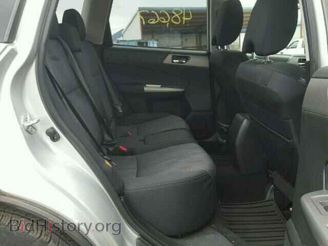 2010 SUBARU FORESTER - VIN: JF2SH6CC8AH762832 - Фото 6