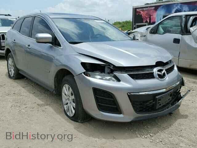 Фотография JM3ER2B57B0368623 - MAZDA CX-7 2011
