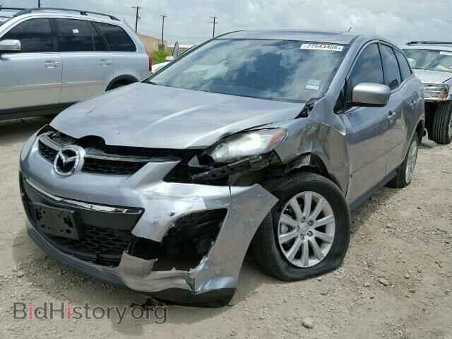 2011 MAZDA CX-7 - VIN: JM3ER2B57B0368623 - Фото 2