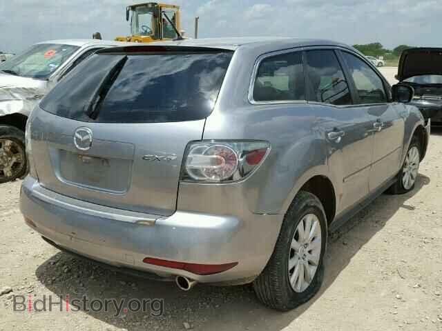 2011 MAZDA CX-7 - VIN: JM3ER2B57B0368623 - Фото 4