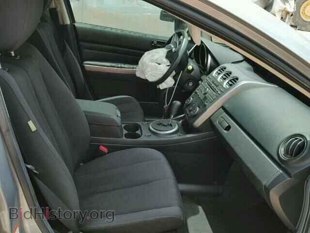 2011 MAZDA CX-7 - VIN: JM3ER2B57B0368623 - Фото 5