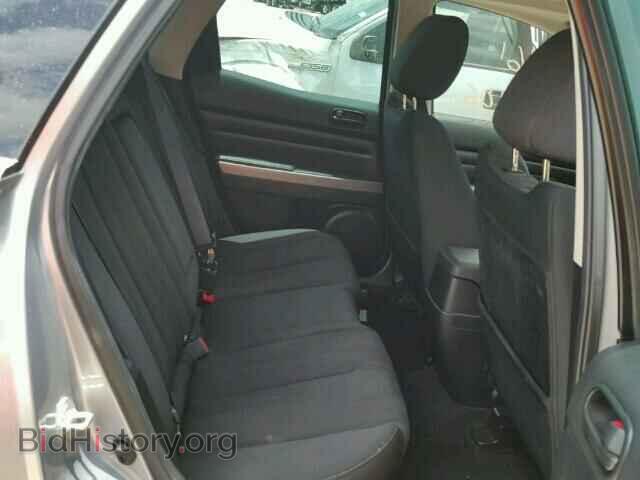 2011 MAZDA CX-7 - VIN: JM3ER2B57B0368623 - Фото 6