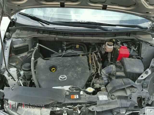 2011 MAZDA CX-7 - VIN: JM3ER2B57B0368623 - Фото 7