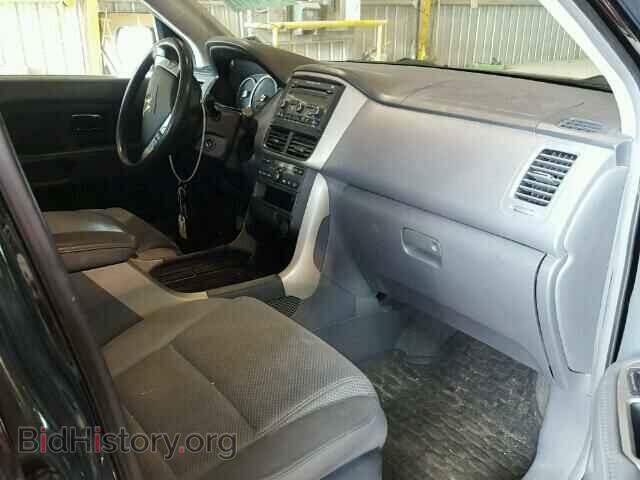 2007 HONDA PILOT - VIN: 2HKYF18407H532425 - Фото 5