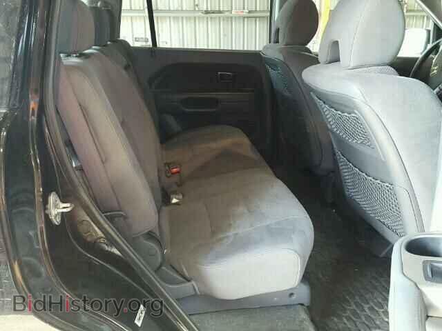 2007 HONDA PILOT - VIN: 2HKYF18407H532425 - Фото 6