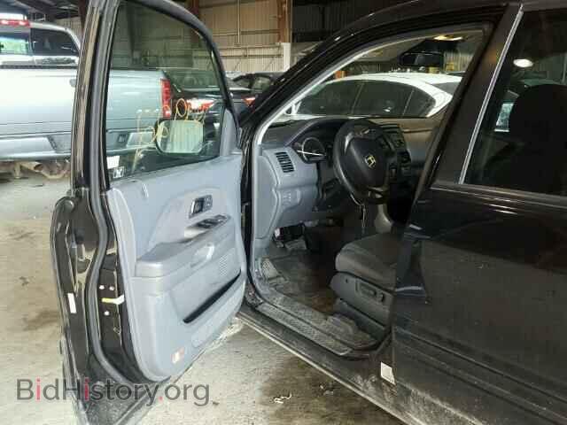 2007 HONDA PILOT - VIN: 2HKYF18407H532425 - Фото 9