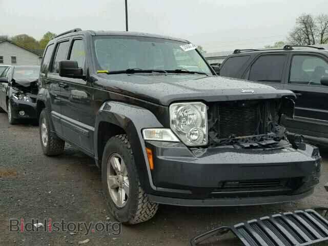 Photo 1J4PN2GK3AW166783 - JEEP LIBERTY 2010