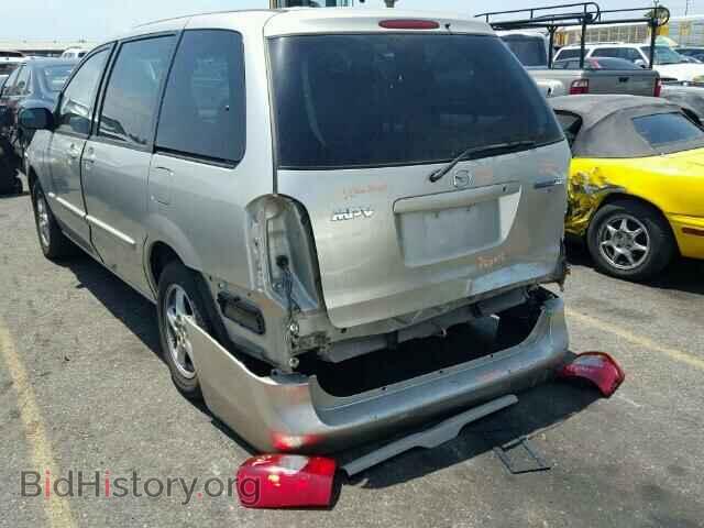 2003 MAZDA MPV - VIN: JM3LW28A730371303 - Фото 3