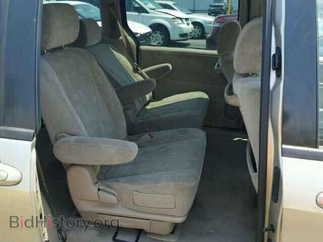2003 MAZDA MPV - VIN: JM3LW28A730371303 - Фото 6