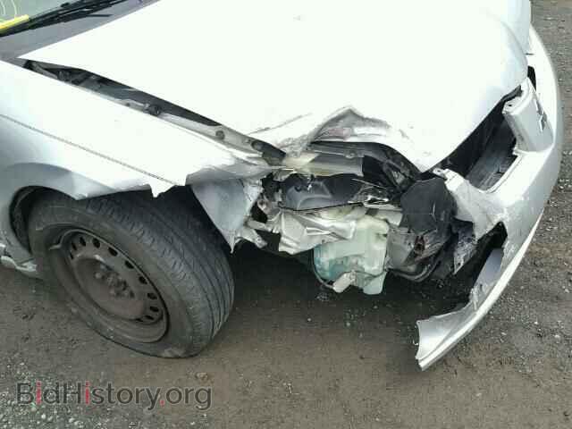 2004 MITSUBISHI GALANT - VIN: 4A3AB36F84E102874 - Фото 9
