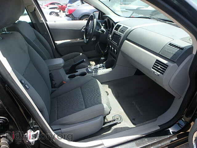2008 DODGE AVENGER - VIN: 1B3LC56K38N253226 - Фото 5