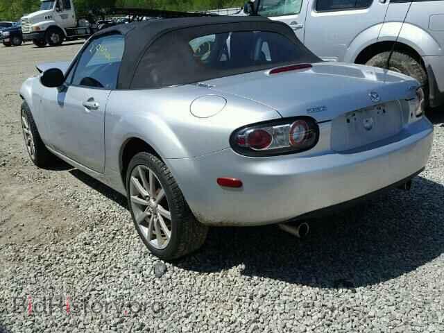 2007 MAZDA MIATA - VIN: JM1NC25F070126293 - Фото 3