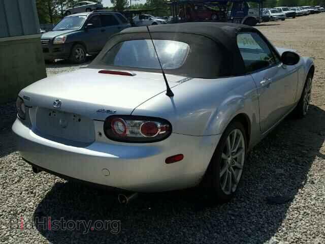 2007 MAZDA MIATA - VIN: JM1NC25F070126293 - Фото 4