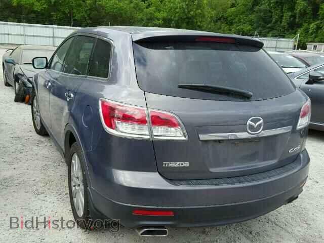 2008 MAZDA CX-9 - VIN: JM3TB28A380133970 - Фото 3