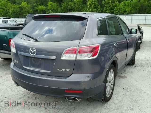2008 Mazda CX-9 (VIN JM3TB28A380133970) — фото 4 из 10
