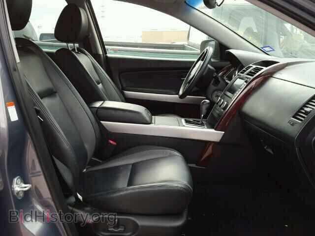 2008 MAZDA CX-9 - VIN: JM3TB28A380133970 - Фото 5