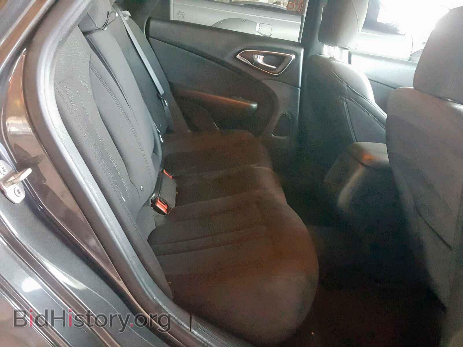 2016 CHRYSLER 200 - VIN: 1C3CCCAB5GN164951 - Photo 6