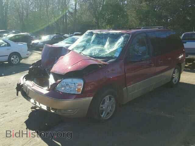 2004 FORD FREESTAR - VIN: 2FMZA58254BA17254 - Фото 2