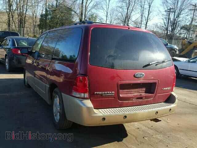 2004 FORD FREESTAR - VIN: 2FMZA58254BA17254 - Фото 3