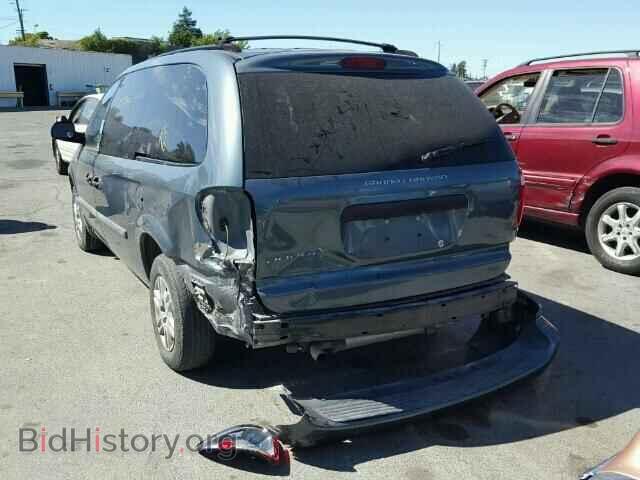 2007 DODGE CARAVAN - VIN: 1D4GP24R27B171106 - Photo 3