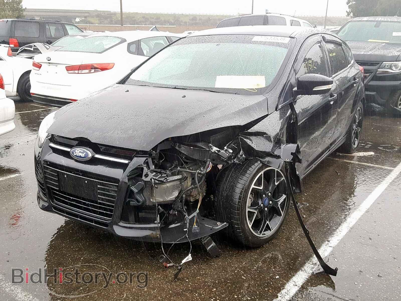 2013 FORD FOCUS SE - VIN: 1FADP3K26DL103396 - Фото 2
