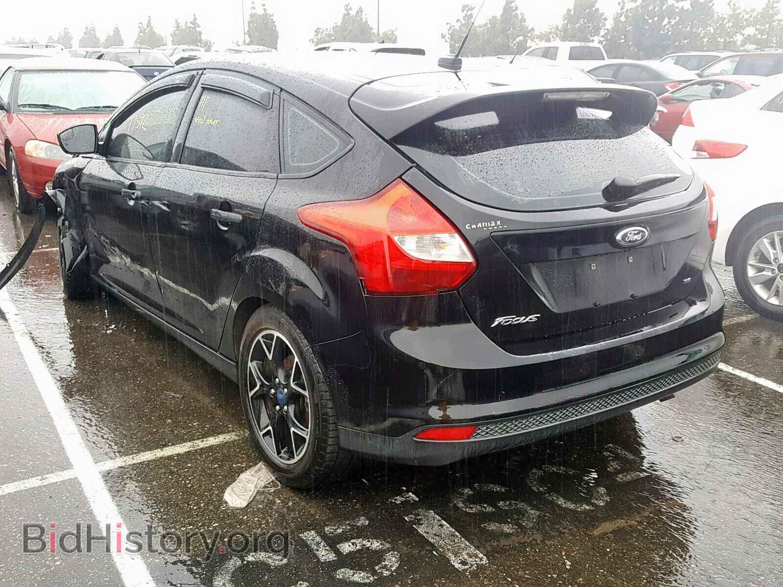 2013 FORD FOCUS SE - VIN: 1FADP3K26DL103396 - Фото 3