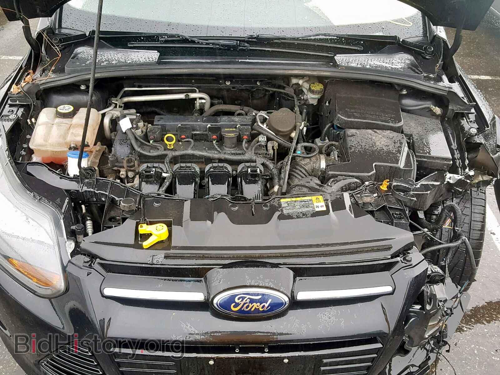 2013 FORD FOCUS SE - VIN: 1FADP3K26DL103396 - Фото 7