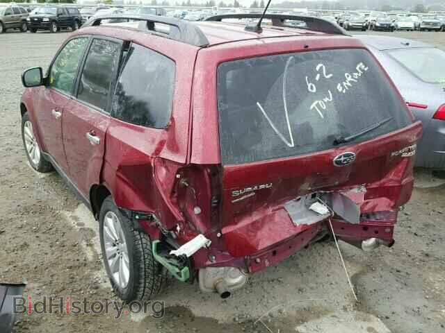 2013 SUBARU FORESTER - VIN: JF2SHADC5DH440414 - Фото 3