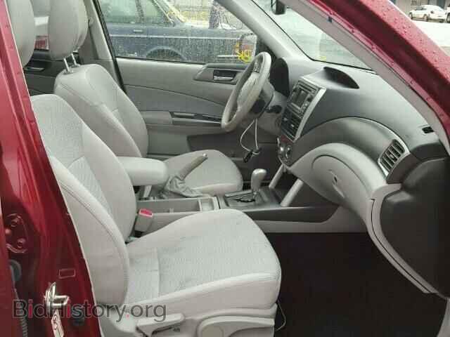 2013 SUBARU FORESTER - VIN: JF2SHADC5DH440414 - Фото 5