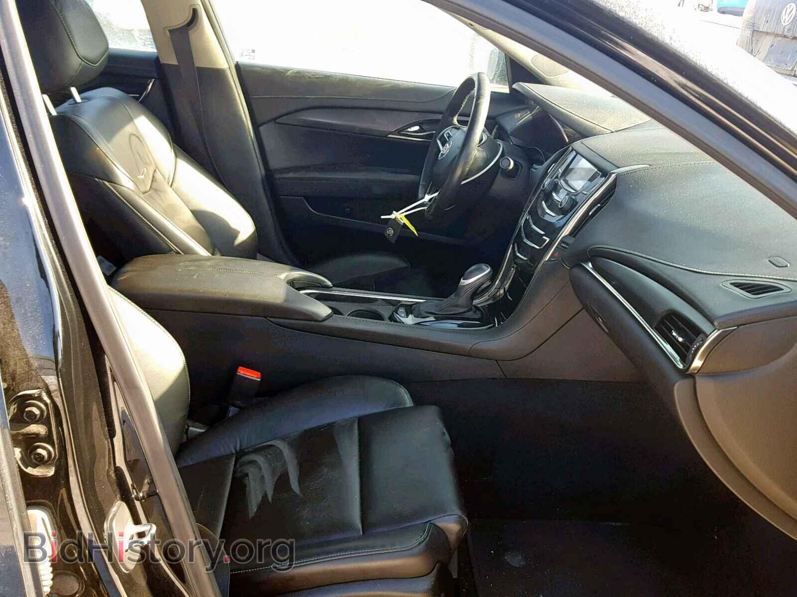 2013 CADILLAC ATS - VIN: 1G6AA5RA0D0135448 - Фото 5