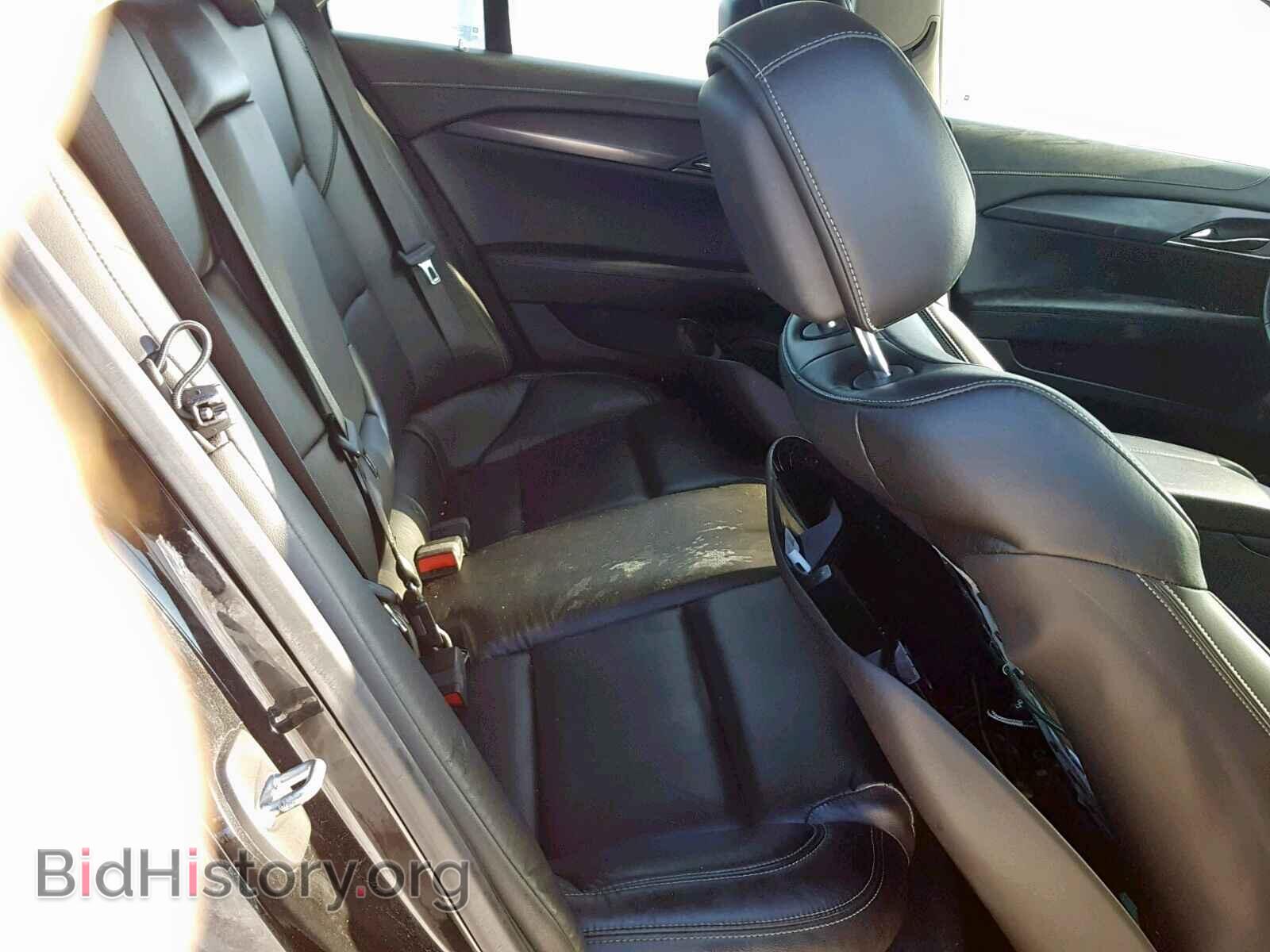 2013 CADILLAC ATS - VIN: 1G6AA5RA0D0135448 - Фото 6