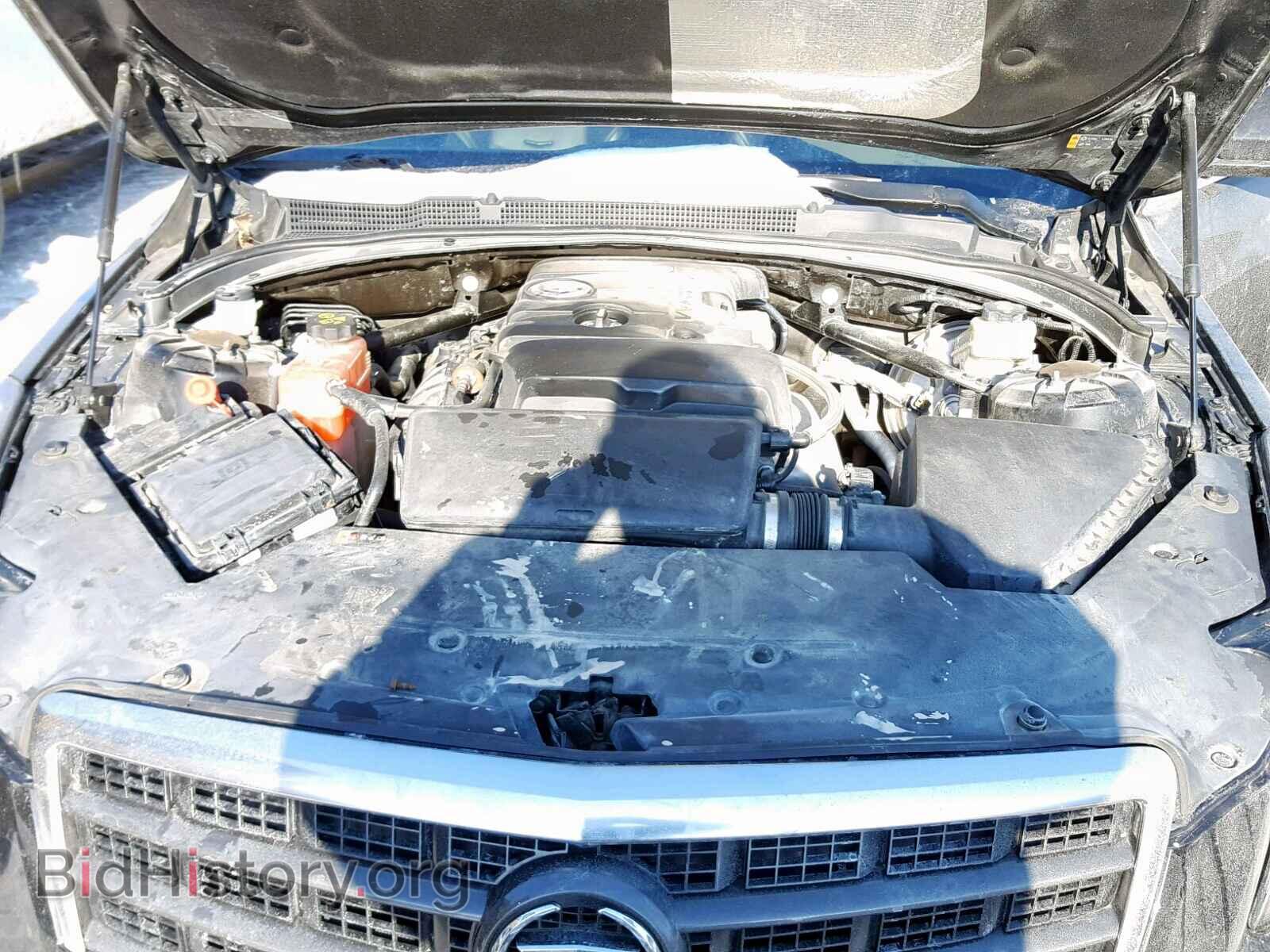 2013 CADILLAC ATS - VIN: 1G6AA5RA0D0135448 - Фото 7