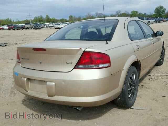 2001 CHRYSLER SEBRING - VIN: 1C3EL46U61N518928 - Photo 4
