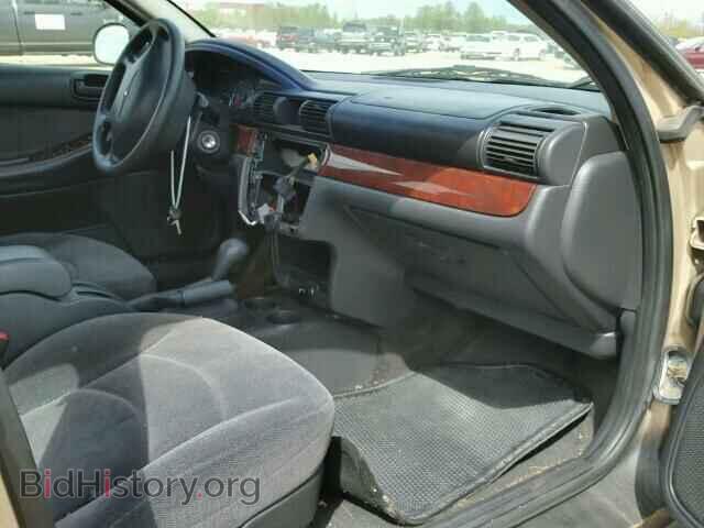 2001 CHRYSLER SEBRING - VIN: 1C3EL46U61N518928 - Photo 5