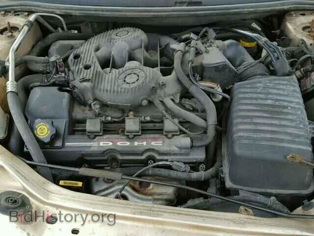 2001 CHRYSLER SEBRING - VIN: 1C3EL46U61N518928 - Photo 7