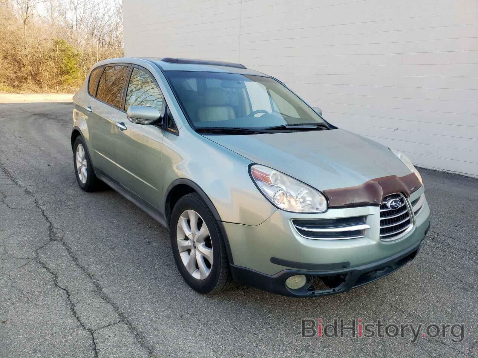 Photo 4S4WX86C164405190 - SUBARU B9 TRIBECA 2006