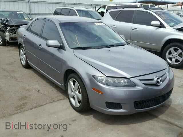 Photo 1YVHP80C375M19622 - MAZDA 6 2007