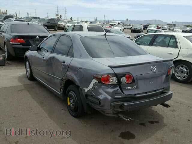 2007 MAZDA 6 - VIN: 1YVHP80C375M19622 - Фото 3