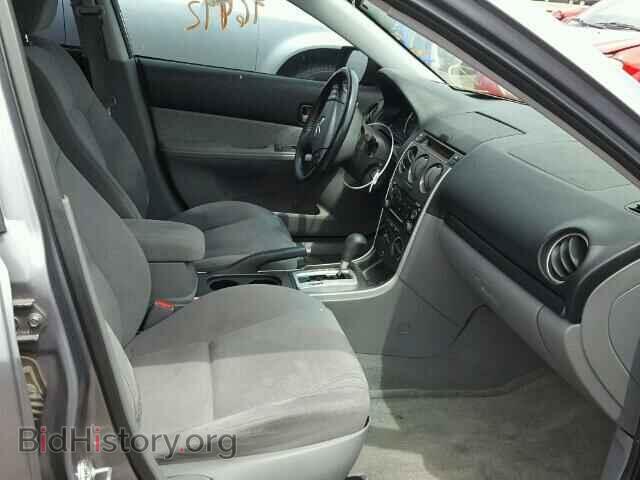 2007 MAZDA 6 - VIN: 1YVHP80C375M19622 - Фото 5