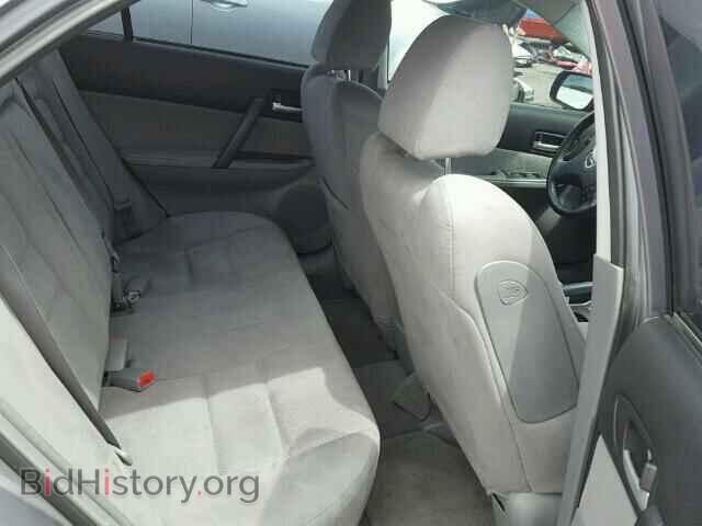 2007 MAZDA 6 - VIN: 1YVHP80C375M19622 - Фото 6
