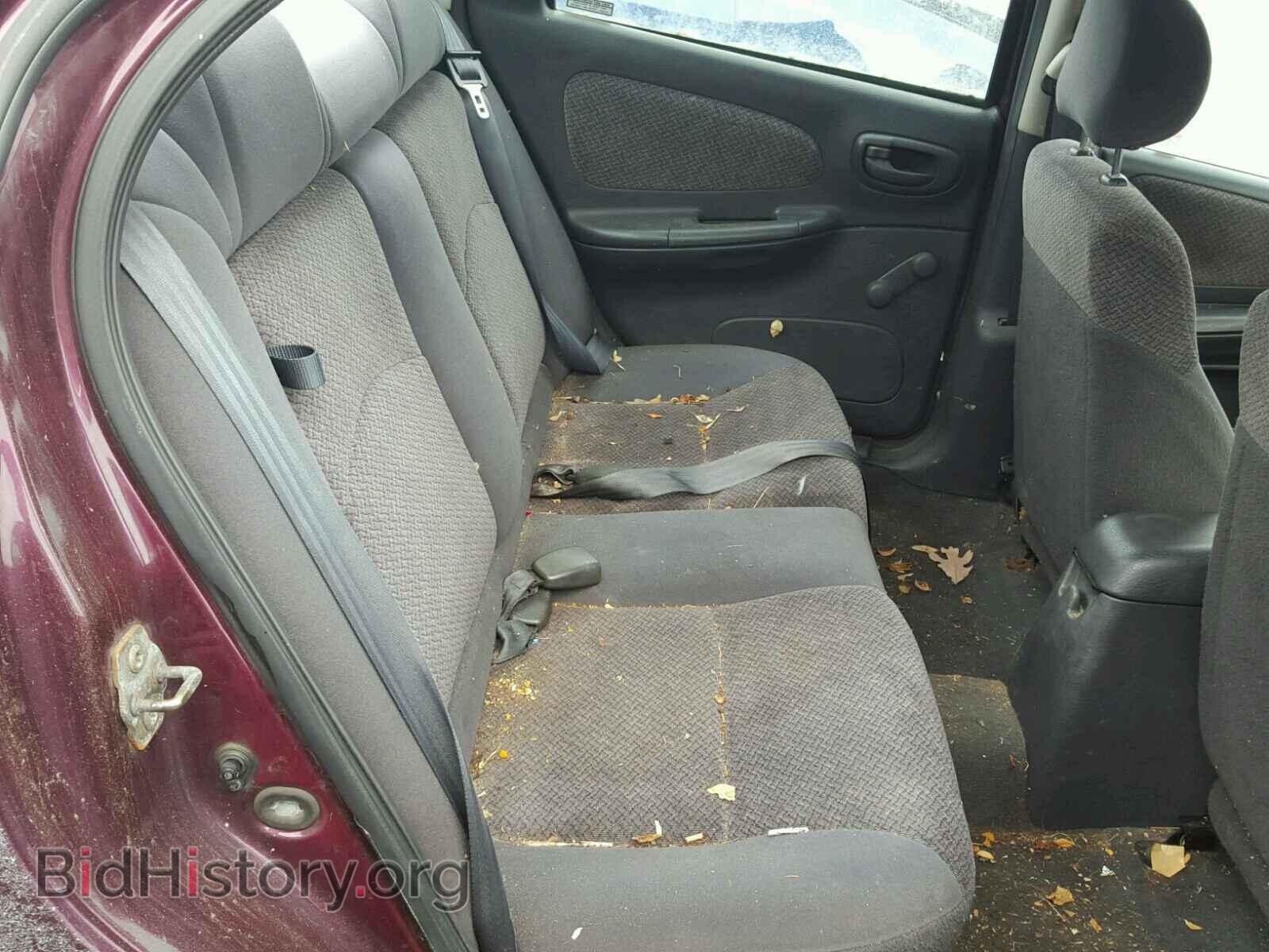 2000 DODGE NEON - VIN: 1B3ES46C5YD589464 - Фото 6